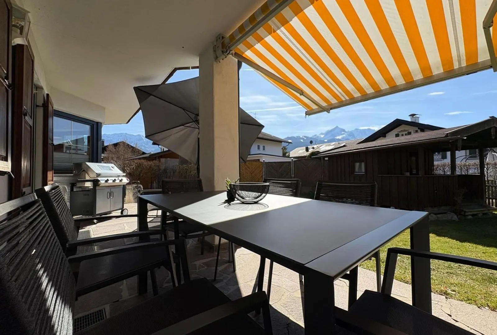 Alpblick Apartment - Dreitorspitze Garmisch-Partenkirchen