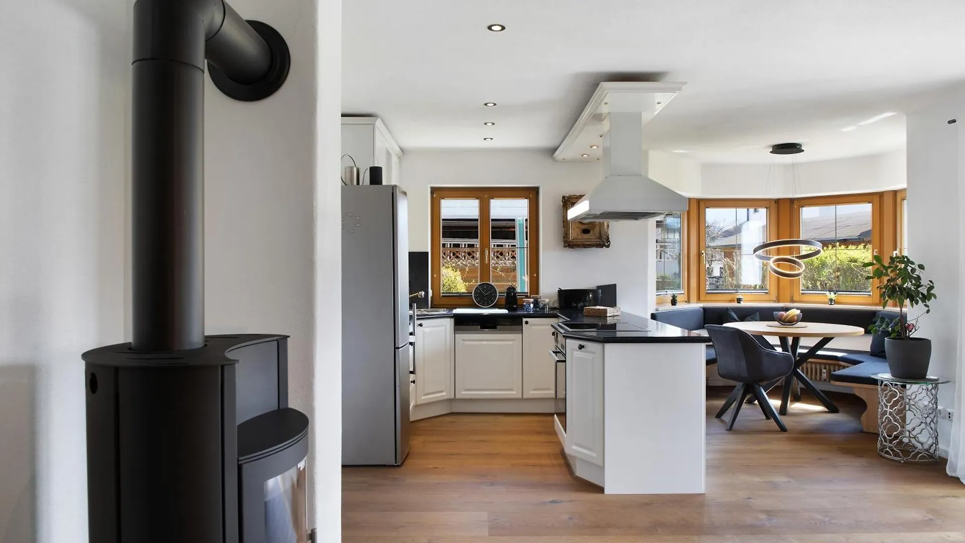 Alpblick Apartment - Dreitorspitze Garmisch-Partenkirchen