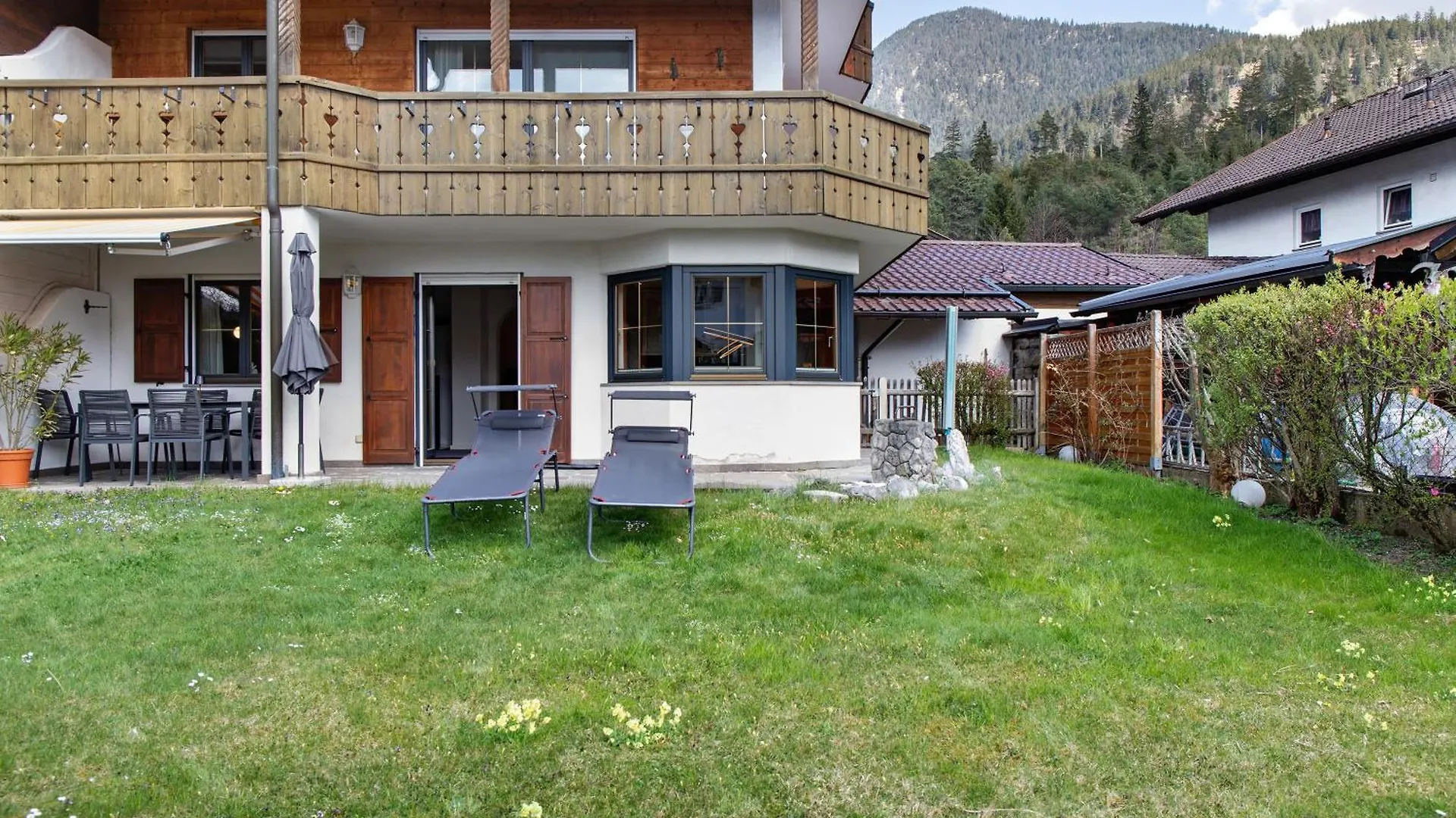 Alpblick Apartment - Dreitorspitze Garmisch-Partenkirchen