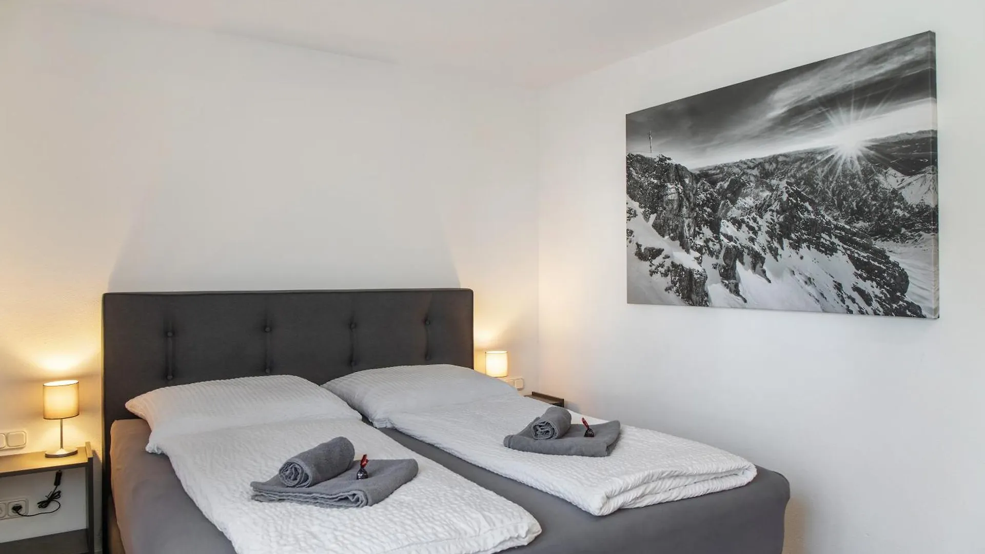 Alpblick Apartment - Dreitorspitze Garmisch-Partenkirchen