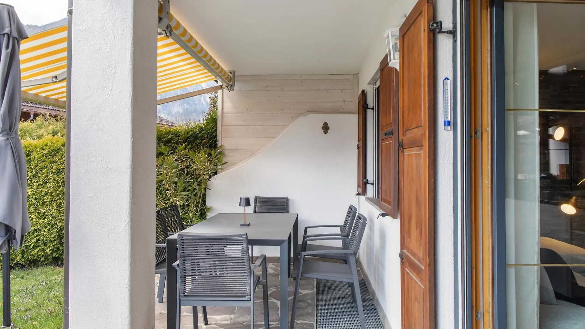 Alpblick Apartment - Dreitorspitze Garmisch-Partenkirchen