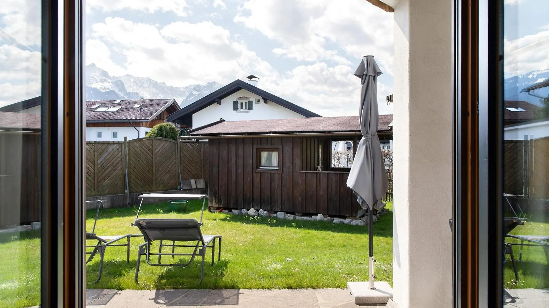 Alpblick Apartment - Dreitorspitze Garmisch-Partenkirchen
