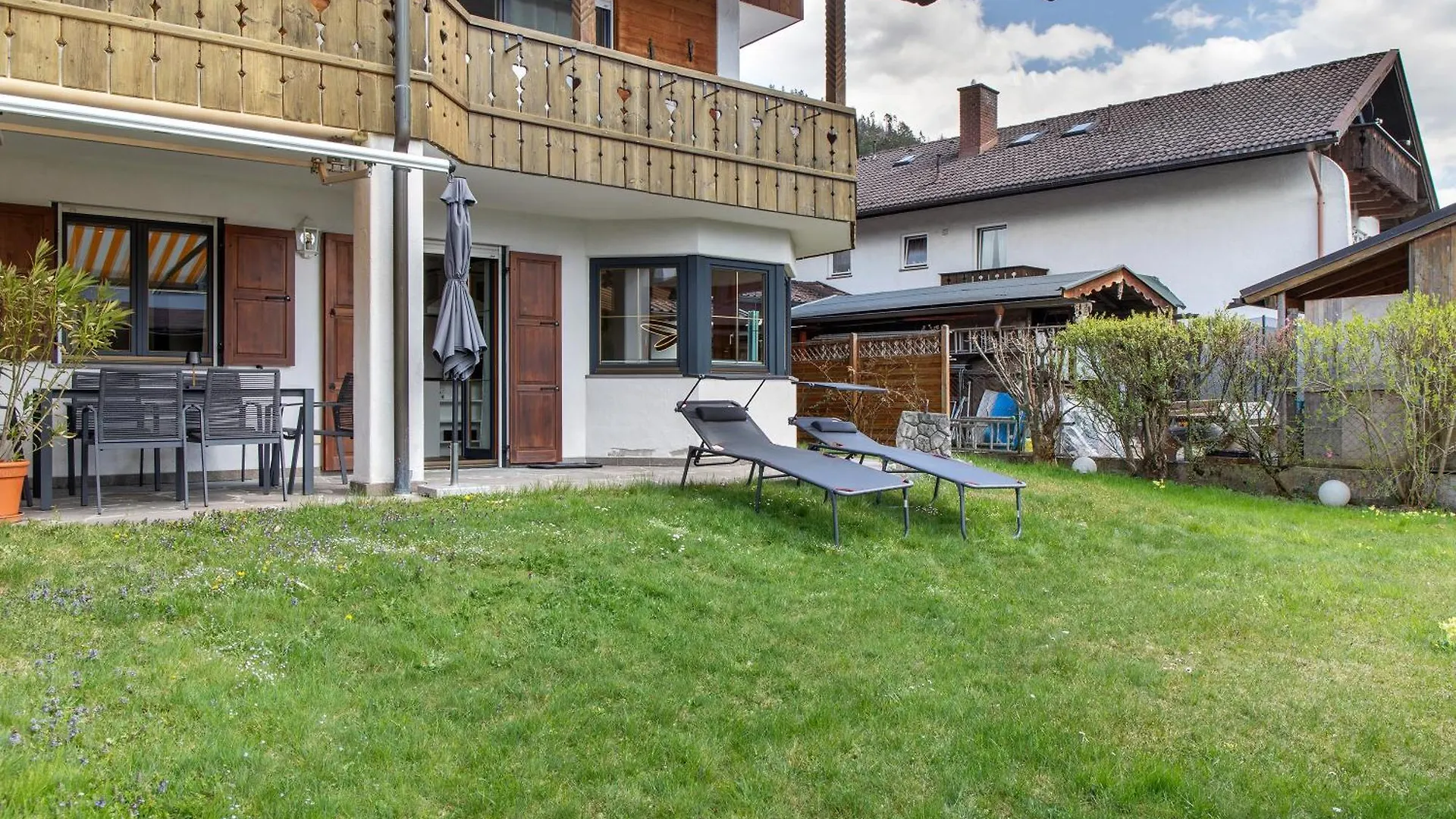 Alpblick Apartment - Dreitorspitze Garmisch-Partenkirchen