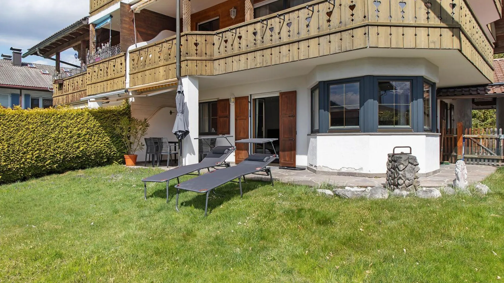 Alpblick Apartment - Dreitorspitze Garmisch-Partenkirchen 0*,  Germany