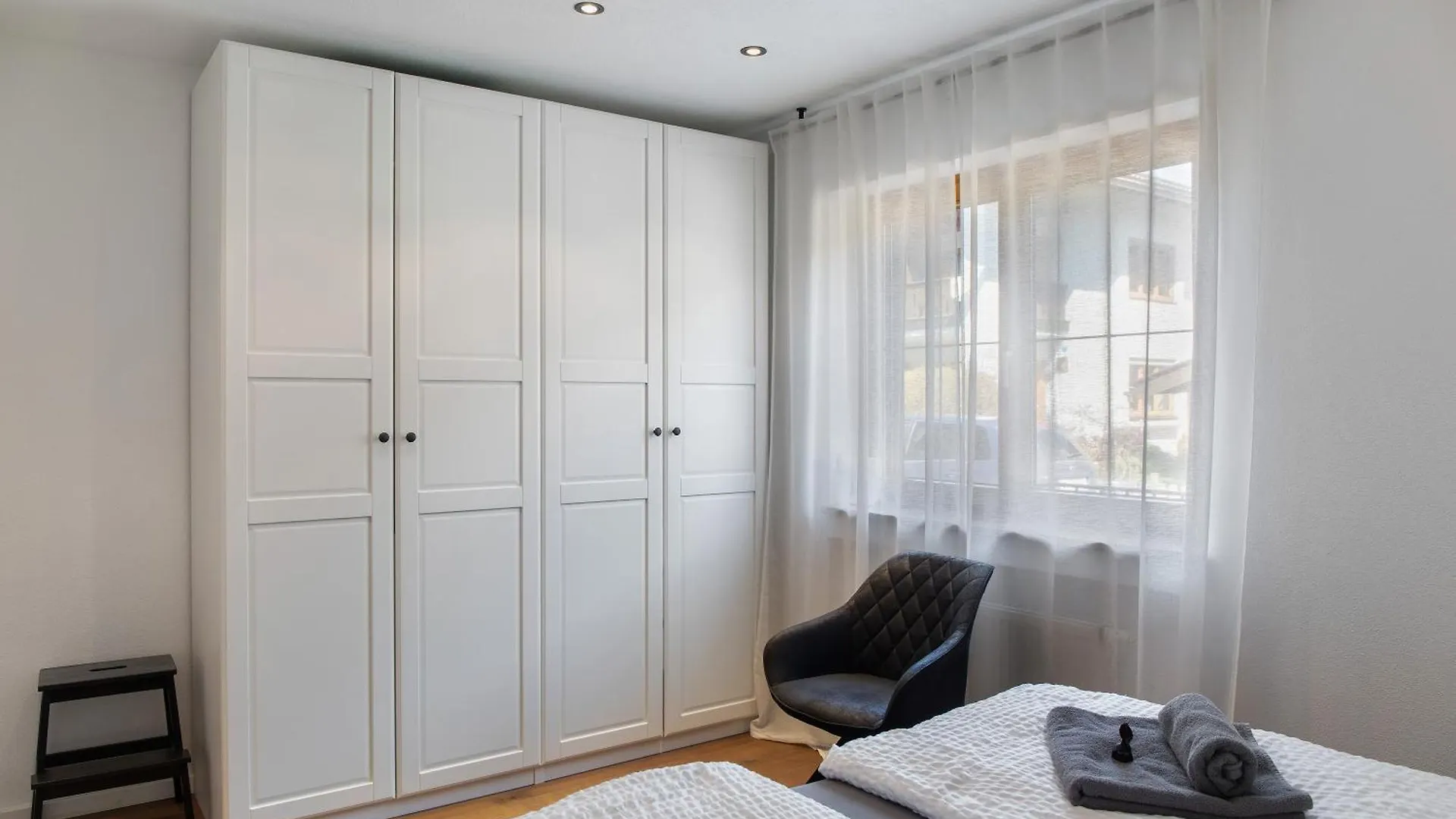 Alpblick Apartment - Dreitorspitze Garmisch-Partenkirchen Almanya